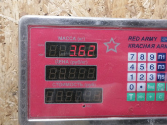 Суппорт передний левый Skoda Octavia 2000 2011