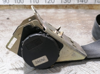 Ремень безопасности задний левый Skoda Octavia 2000 2011