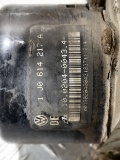Блок abs насос Skoda Octavia 2000 2011