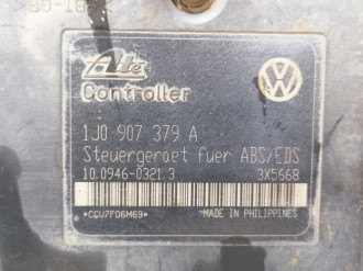Блок abs насос Skoda Octavia 2000 2011