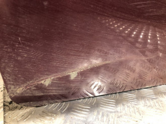 Дверь задняя правая Skoda Octavia 2000 2011