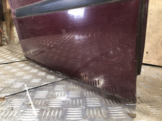 Дверь задняя правая Skoda Octavia 2000 2011