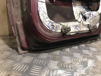 Дверь задняя правая Skoda Octavia 2000 2011