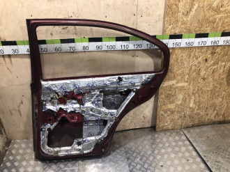 Дверь задняя правая Skoda Octavia 2000 2011