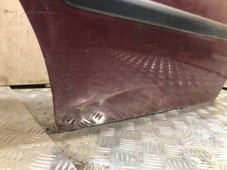 Дверь задняя правая Skoda Octavia 2000 2011