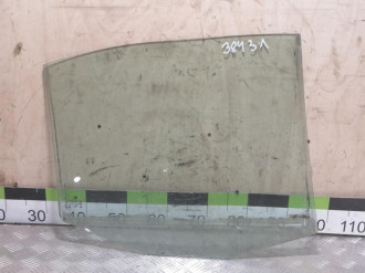 Стекло двери задней левой Skoda Octavia 2000 2011