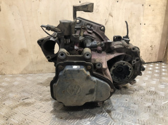 МКПП Skoda Octavia 2000 2011