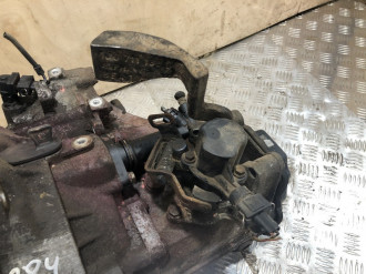 МКПП Skoda Octavia 2000 2011