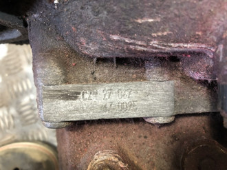 МКПП Skoda Octavia 2000 2011