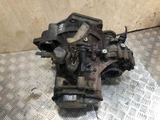 МКПП Skoda Octavia 2000 2011