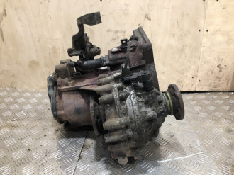 МКПП Skoda Octavia 2000 2011