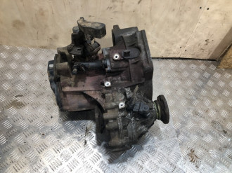 МКПП Skoda Octavia 2000 2011