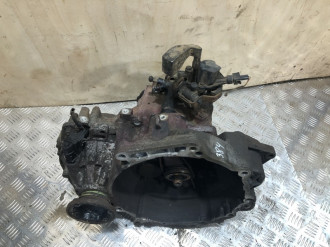 МКПП Skoda Octavia 2000 2011