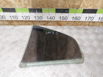 Стекло двери задней правой форточка Skoda Octavia 2000 2011