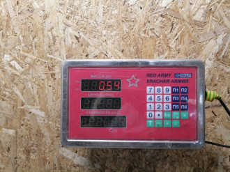 Трос стояночного тормоза Skoda Octavia 2000 2011