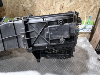 Корпус отопителя Skoda Octavia 2000 2011