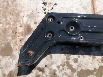 Балка подмоторная Skoda Fabia 2007 2015