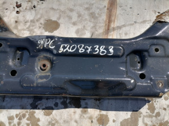 Балка подмоторная Skoda Fabia 2007 2015