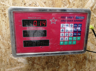 Петля багажника левая Skoda Fabia 2007 2015