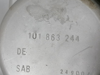 Консоль Skoda Octavia 2000 2011