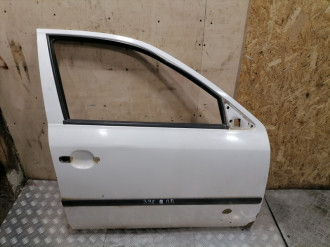 Дверь передняя правая Skoda Octavia 2000 2011