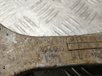 Кронштейн кпп Skoda Octavia 2000 2011