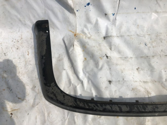 Юбка задняя Skoda Octavia 2000 2011