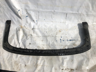 Юбка задняя Skoda Octavia 2000 2011
