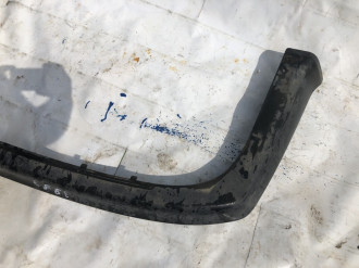 Юбка задняя Skoda Octavia 2000 2011