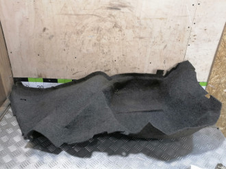 Обшивка багажника левая Skoda Octavia 2000 2011