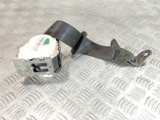 Ремень безопасности задний левый Skoda Fabia 2007 2015