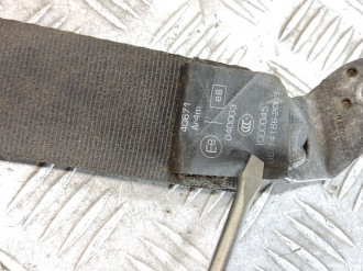 Ремень безопасности задний левый Skoda Fabia 2007 2015