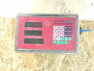 Обшивка багажника Skoda Octavia 2004 2013