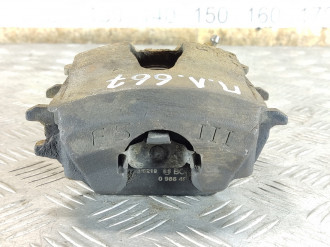 Суппорт передний левый Skoda Octavia 2004 2013