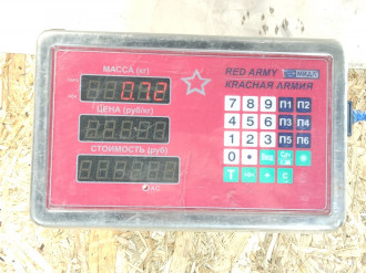 Тяга задняя поперечная Skoda Octavia 2004 2013