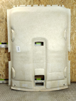 Обшивка потолка Skoda Octavia 2004 2013