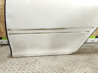 Дверь задняя левая Skoda Octavia 2004 2013