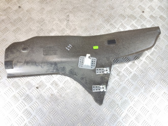 Накладка консоли Skoda Octavia 2004 2013