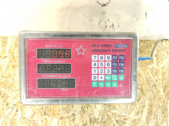 Накладка консоли Skoda Octavia 2004 2013