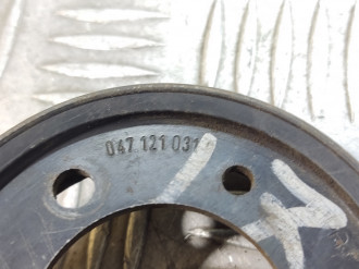 Шкив водяного насоса помпы Skoda Fabia 1997 2007