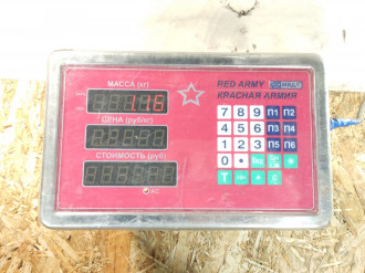 Локер задний правый Skoda Octavia 2004 2013