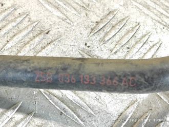 Трубка топливная Skoda Fabia 2007 2015