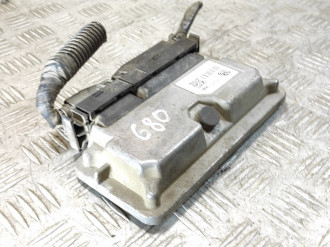 Блок управления двигателем Skoda Fabia 2007 2015