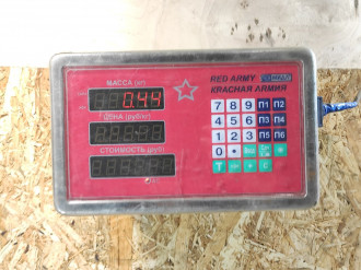 Педаль газа Skoda Fabia 2007 2015