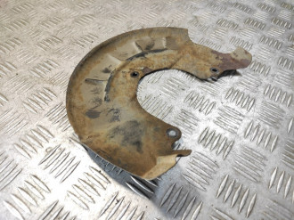 Пыльник тормозного диска Skoda Fabia 2007 2015