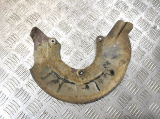 Пыльник тормозного диска Skoda Fabia 2007 2015