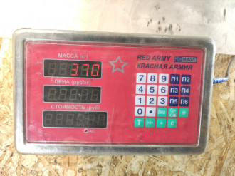 Суппорт передний правый Skoda Fabia 2007 2015