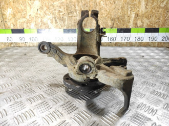 Кулак поворотный передний левый Skoda Fabia 2007 2015