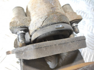 Суппорт передний левый Skoda Fabia 2007 2015