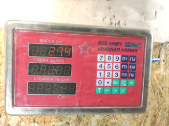 Рычаг передний левый нижний Skoda Fabia 2007 2015